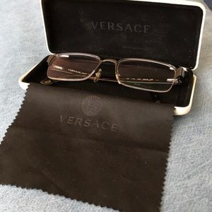 Authentic VERSACE read glasses